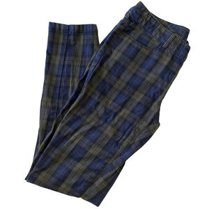 Jacob Size 8 Plaid  Pants